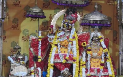 Krishna is Our Beloved Friend