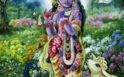 My Offerings to the Eternal Lord