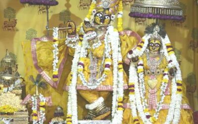 Happiness is in serving the Lord