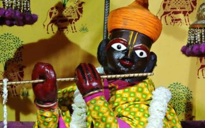 Real love is to love Krishna