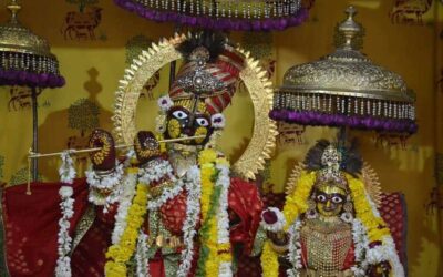 Feel the inseparable affinity with the Lord