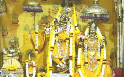 Feel Krishna’s Love