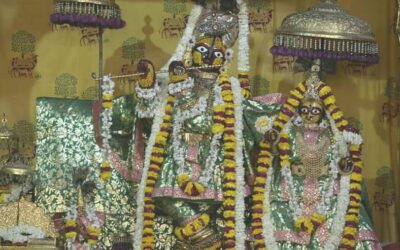 My dear lord is divinely intoxicating