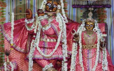 Let’s graciously accept our blessings