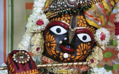 When Krishna is satisfied everyone is satisfied.