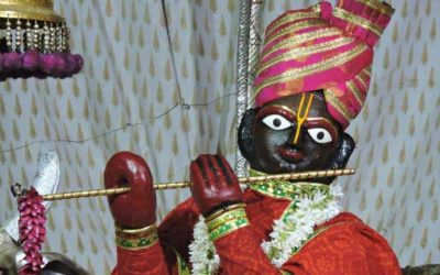 Cleanse your heart by chanting Hari naam