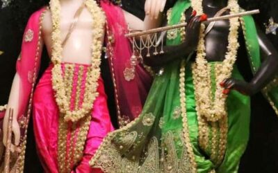 Offer your heart to Krishna