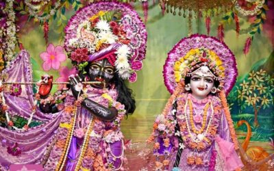 Happiness is in serving the Lord