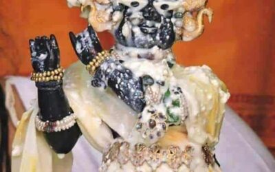 Radha Ramanji Prakatasye divas