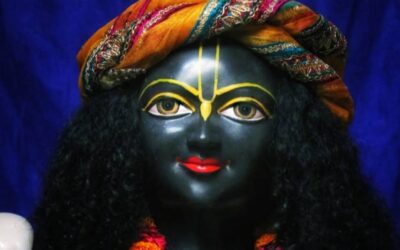 Krishna – The pleasing talker &Cow protector