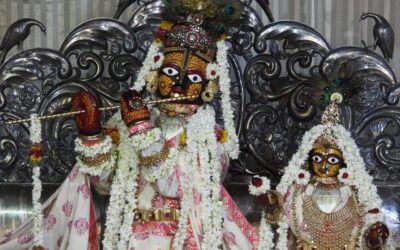 Reading of Bhagwat Geeta -The illiterate bhraman