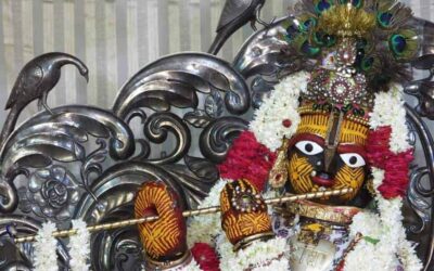 KRSNA- THE PLEASING TALKER AND COW-PROTECTOR