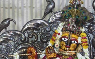 The Dust of Vrindavan