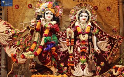 The supreme lord is present everywhere