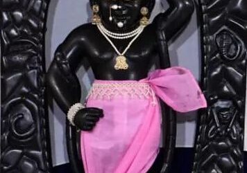 Krishna is everywhere