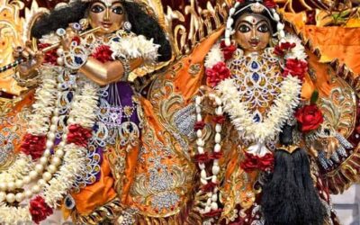 Chant the Holy name of the Lord