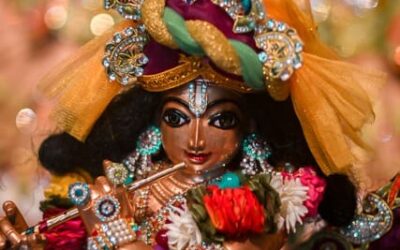 Resuming our spiritual identity, going back to Godhead.