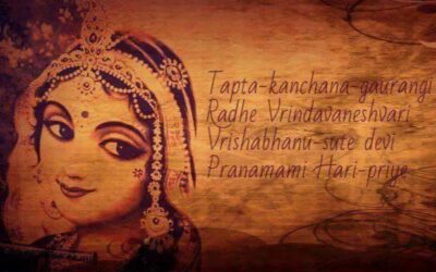 Lord Krishna~wellwisher of his devotees