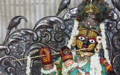 Trust Krsna, Hold On To Chanting