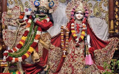 Krishna is everywhere