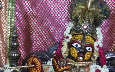 Surrender your Mind and Intellect to Krishna