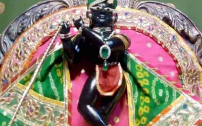 Being Grateful to the Lord of the Universe