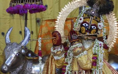 Devotional service to the Lord