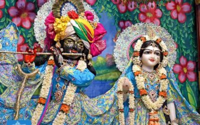 Krsna’s Inconceivable Potencies